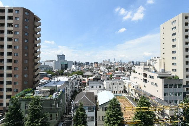 メインステージ本駒込駅前10階 同建物別部屋の参考画像