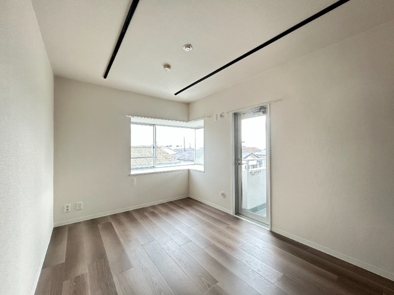 Fujisawa SAKURA Residence3階 リビング