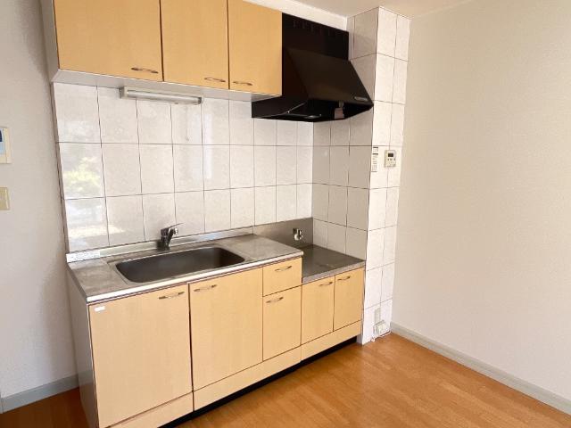 サンタプレイス キッチン