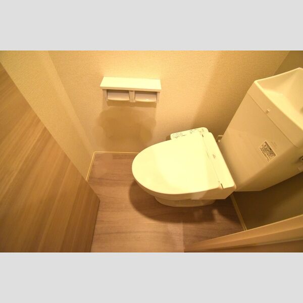 Dスクエア本町105号室 トイレ