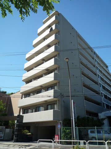 プレール天王洲アイル弐番館503号室 外観