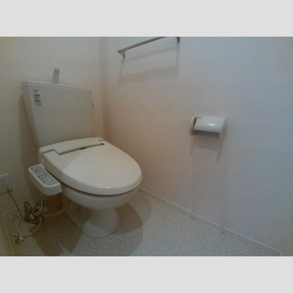 イルソーレ吉川美南　ロッソ 温水洗浄暖房便座