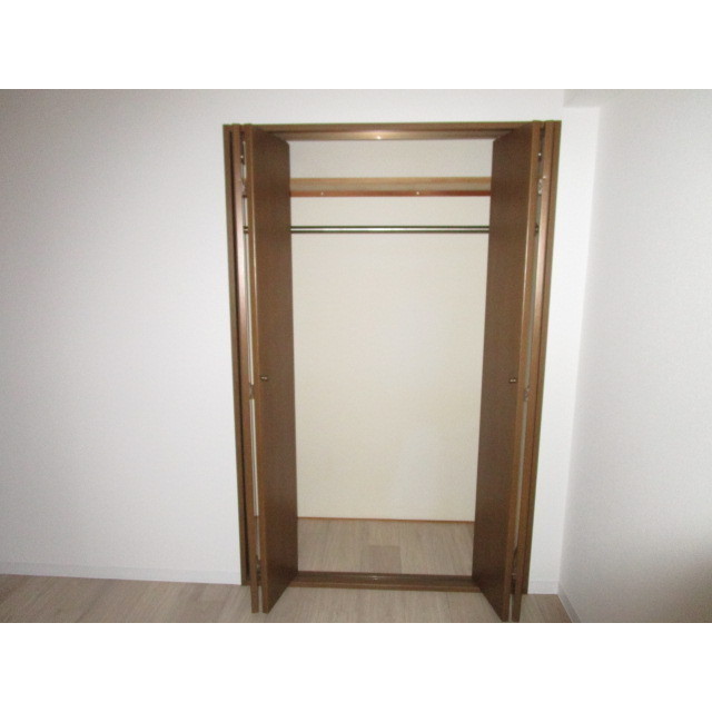 グランドゥール安藤 内観