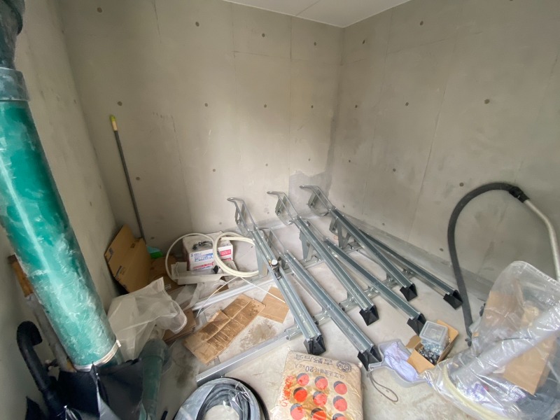 CREAL新高円寺2階 駐輪スペース