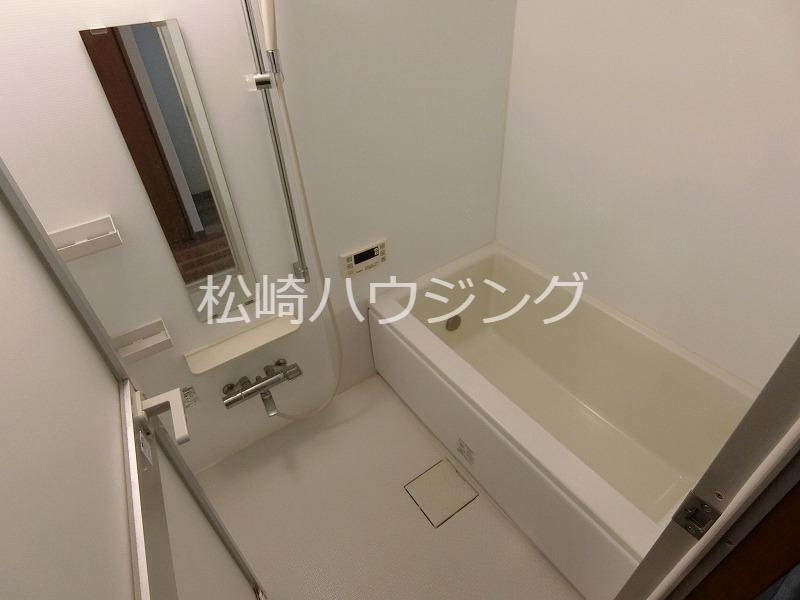 第二惣内ハイツ お風呂