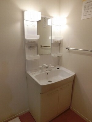 セブンスＫ1階 洗面