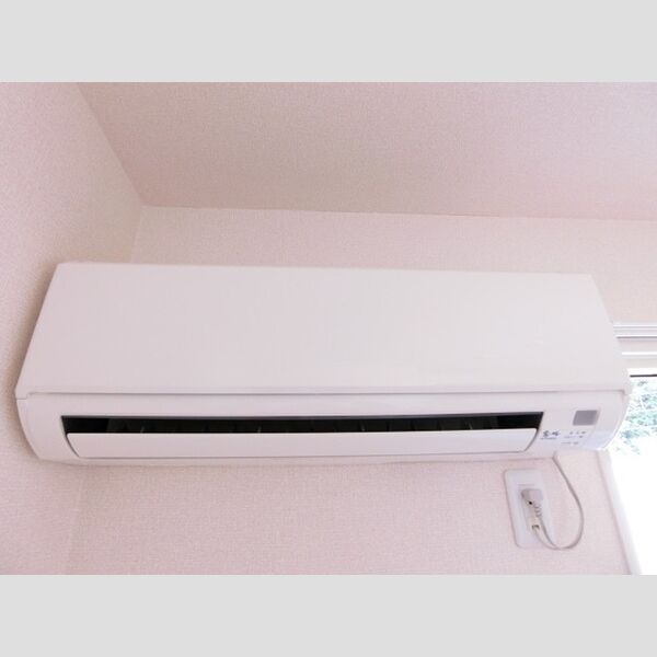 グランモア柳川AB　B202号室 エアコン
