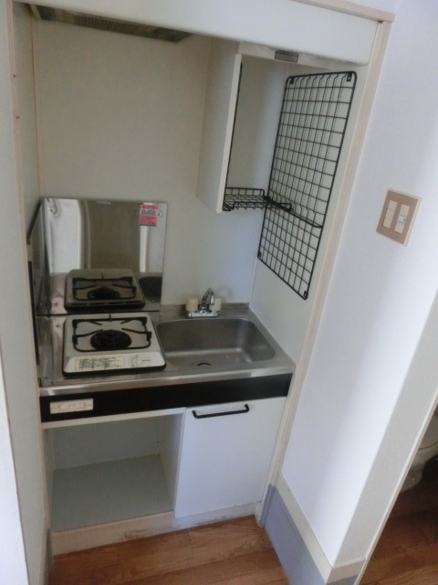 エクセルハウス キッチン