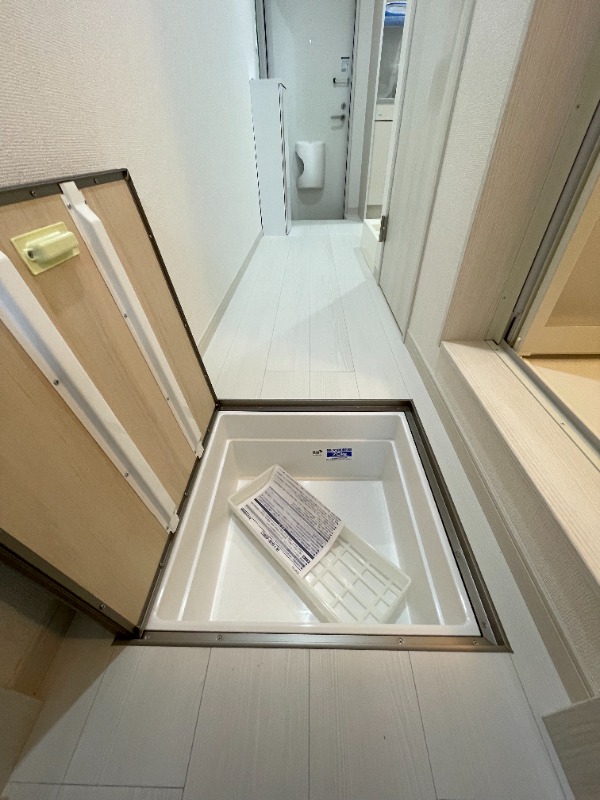 マーレ練馬高野台1階 収納