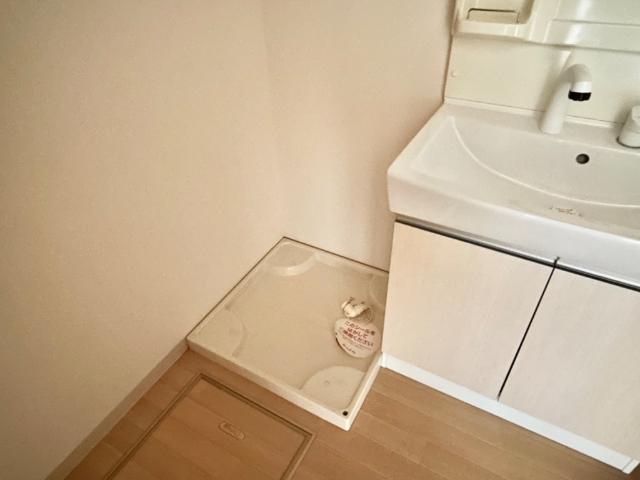 アーチャーガーデン 洗面