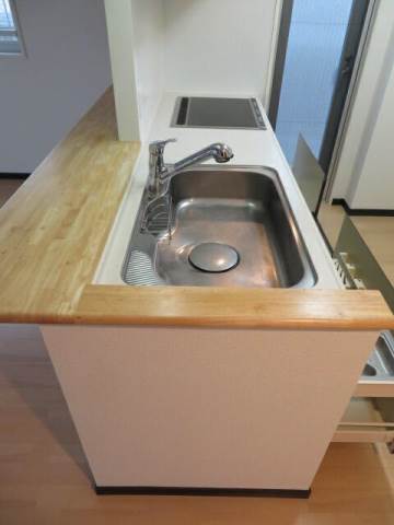 センチュリー武蔵浦和 キッチン