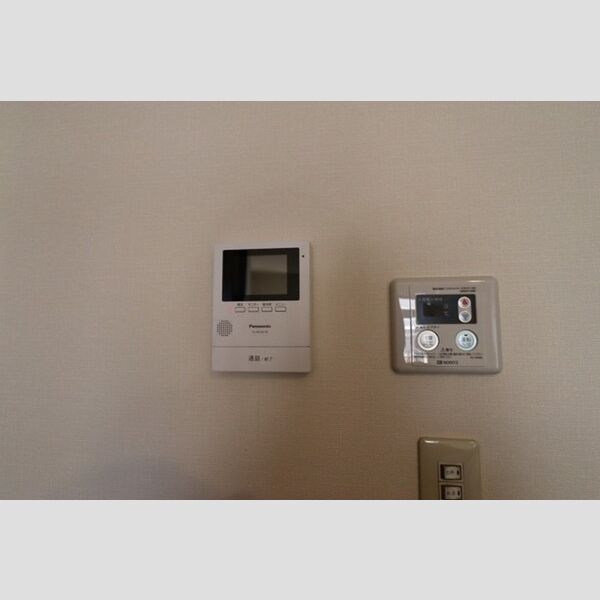 アビテ弁天 テレビインターホン