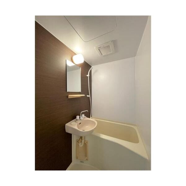 エクセル木曽103号室 お風呂