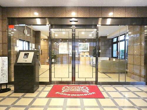 ライオンズプラザ松戸中央公園11階 オートロック