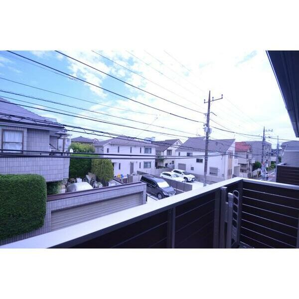 J　CourtA号室 部屋その他