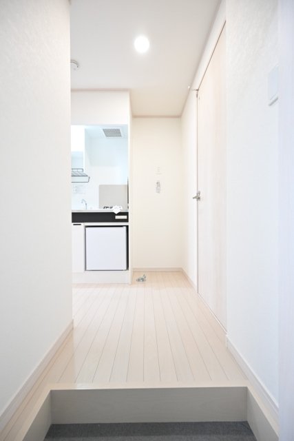 ＡＰＴ西新井 玄関