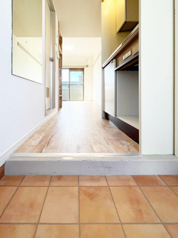 ハイム中原Part23階 洗面所