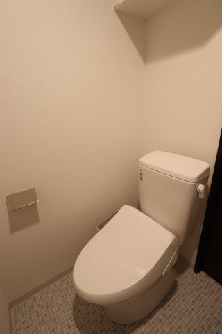 GENOVIA堀切菖蒲園0601号室 トイレ