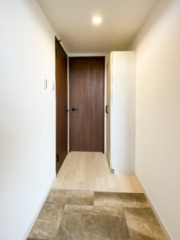 FOREST RESIDENCE TOKIWADAI3階 玄関