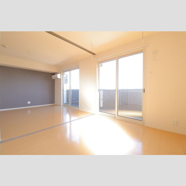 Verde lake305号室 洋室・リビング