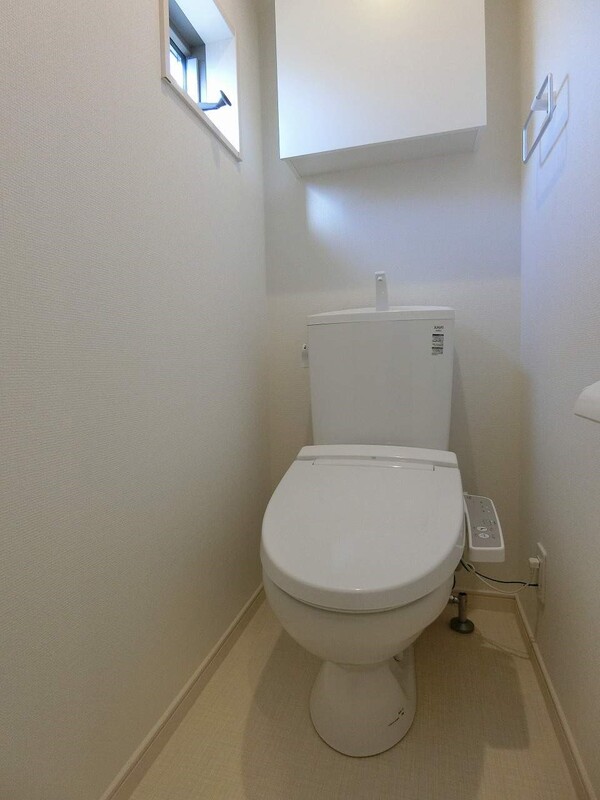 リブリ・絆 トイレ