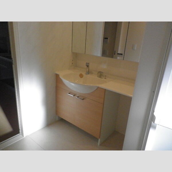 アズール　B 洗面所