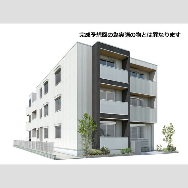 セレスティア柴又Ⅱの外観画像