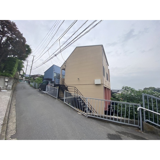 スターベル 外観