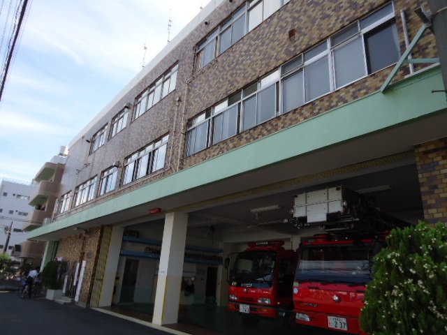 ラ・ソア　新川 三鷹消防署まで242ｍ