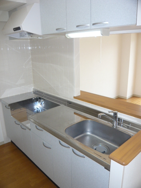 アネックス美華 キッチン