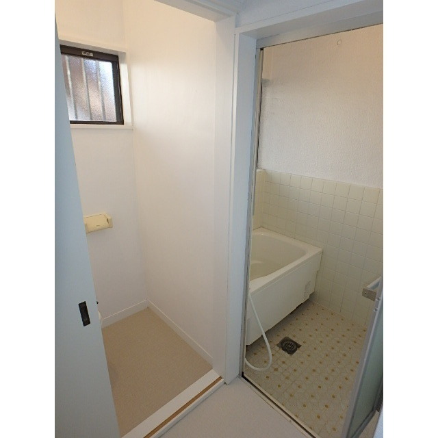 イエローハイツＢ棟 内観