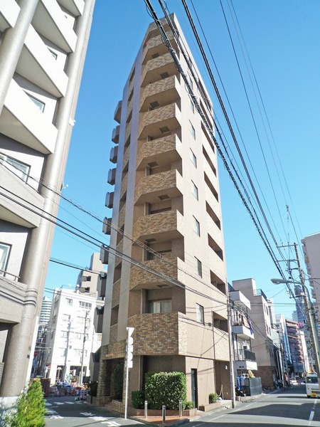 トーシンフェニックス目黒不動前の外観画像