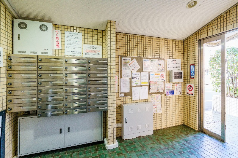 ハイタウン大森公園5階 部屋その他