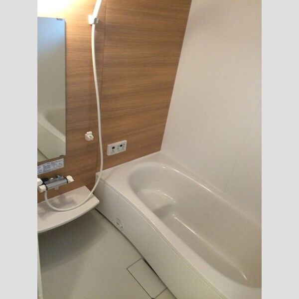 ベルクレスト　Ⅱ201号室 お風呂