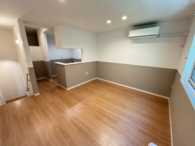 Ｐａｒｋ　ｓｉｄｅ　Ｎａｒｉｍｕｎｅ リビング