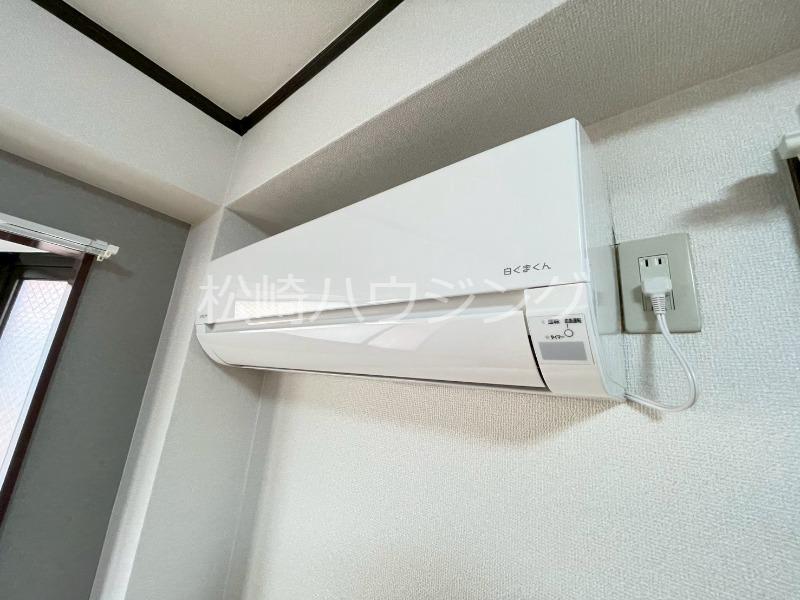 サンライトゆたか 部屋設備