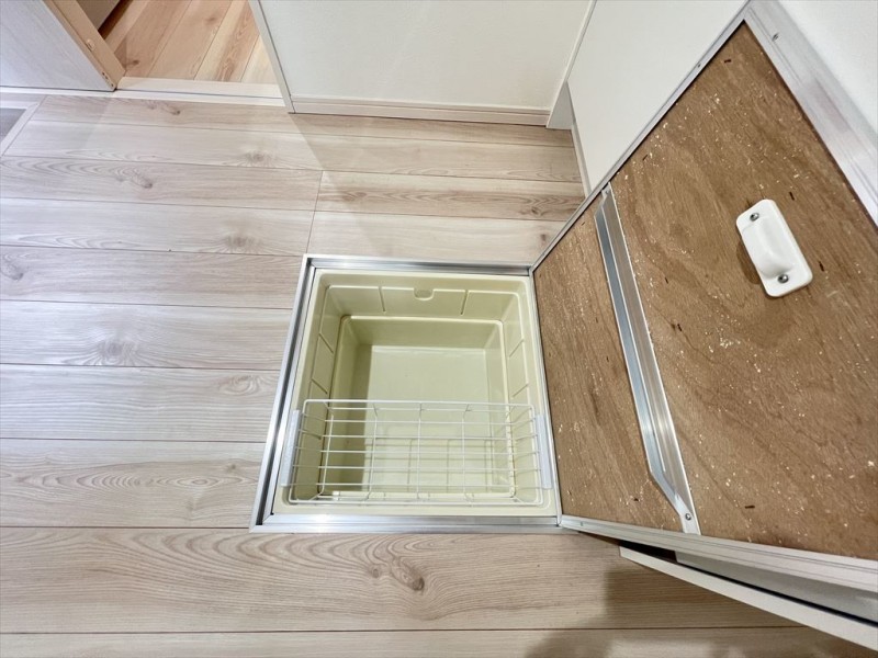 レガーロ西横濱2階 キッチン