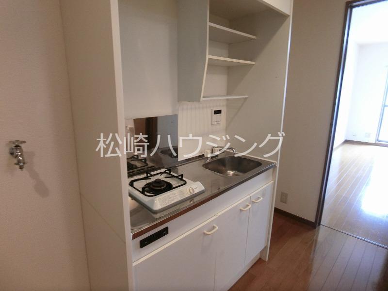 セトルミュー松ヶ丘 キッチン