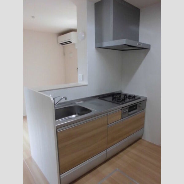 プレジール 101　キッチン