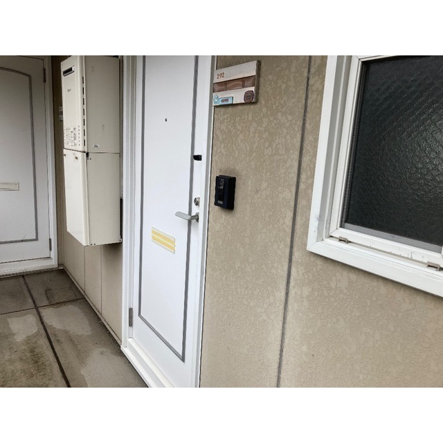 ブループラム長渕イースト201号室 同建物別部屋の参考画像