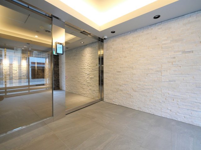 豊島千早レジデンス1階 外観