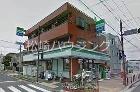 Ｔフラット2階 ファミリーマート中村南店