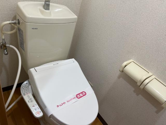 クレイスヴィラ トイレ