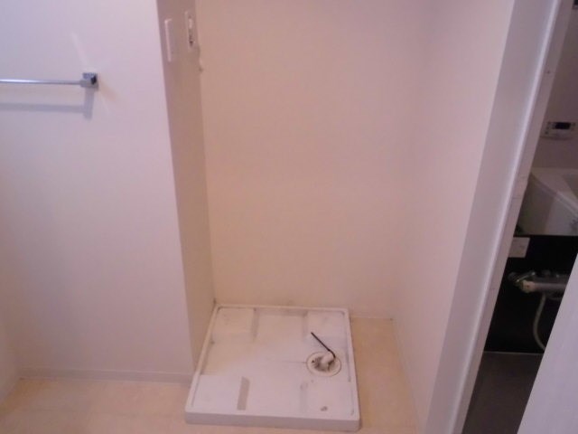 シーサウンド5階 洗濯機置場