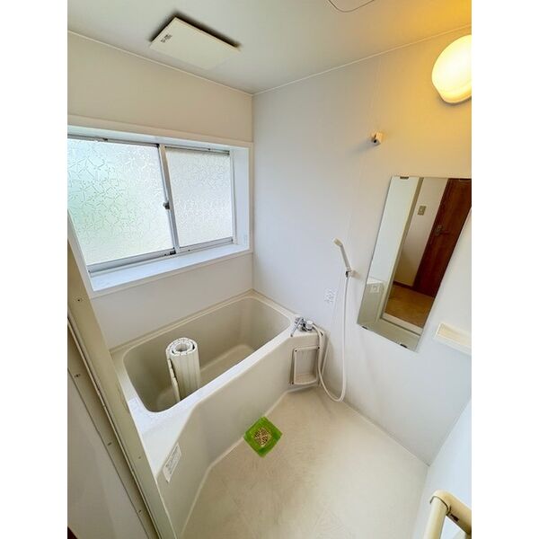 コーポ柳 お風呂