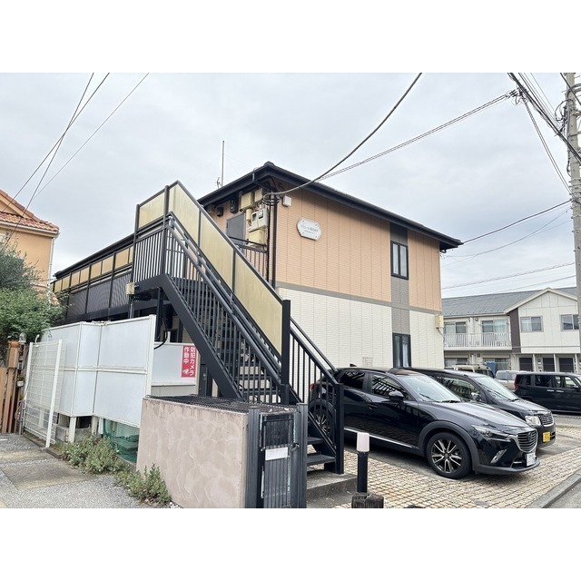 ドミシール鵠沼海岸 外観