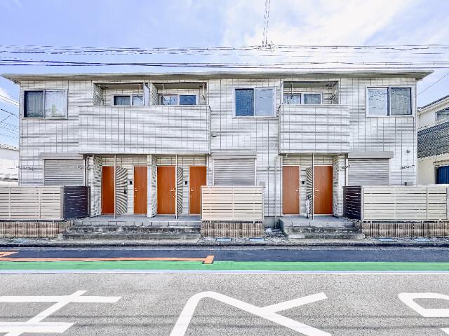 グレンディールの外観画像