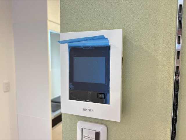 ＭＫハウス西原0103号室 セキュリティ