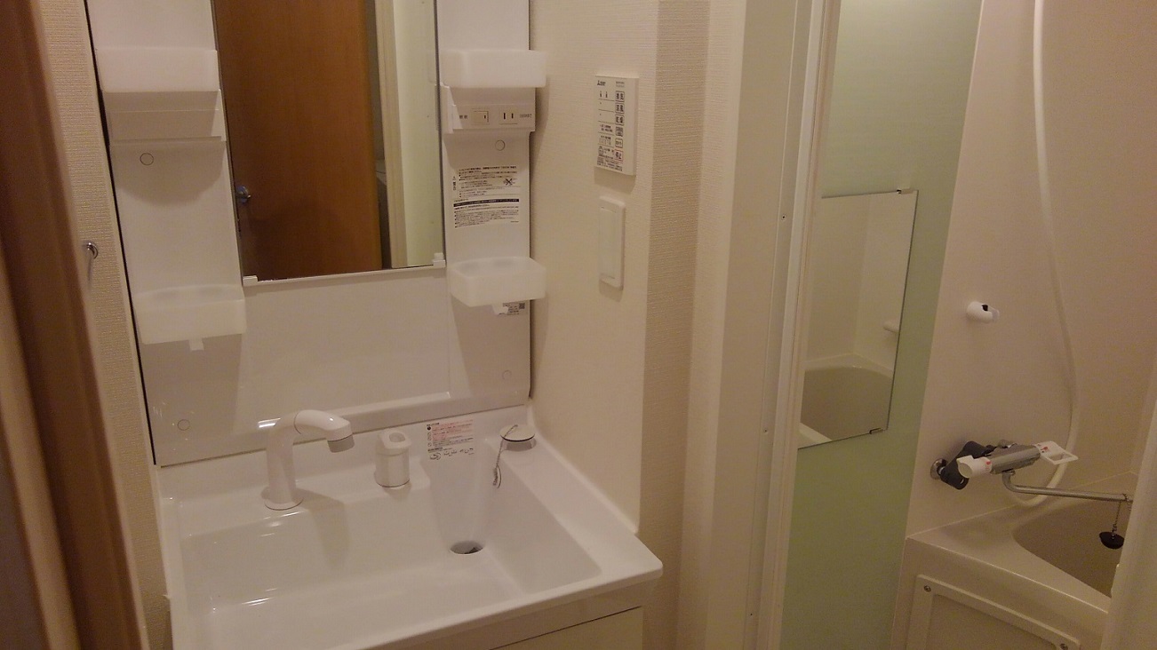 クレイノ黄金屋Ⅲ お風呂