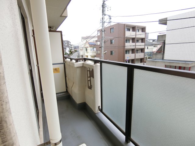 エクセル清新Ⅱ バルコニー